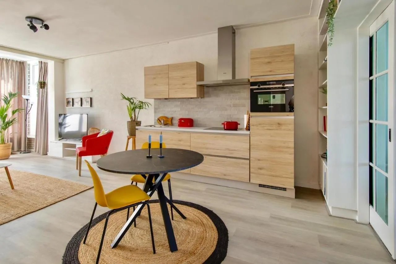 شقة Nina'S Beach House 2 
