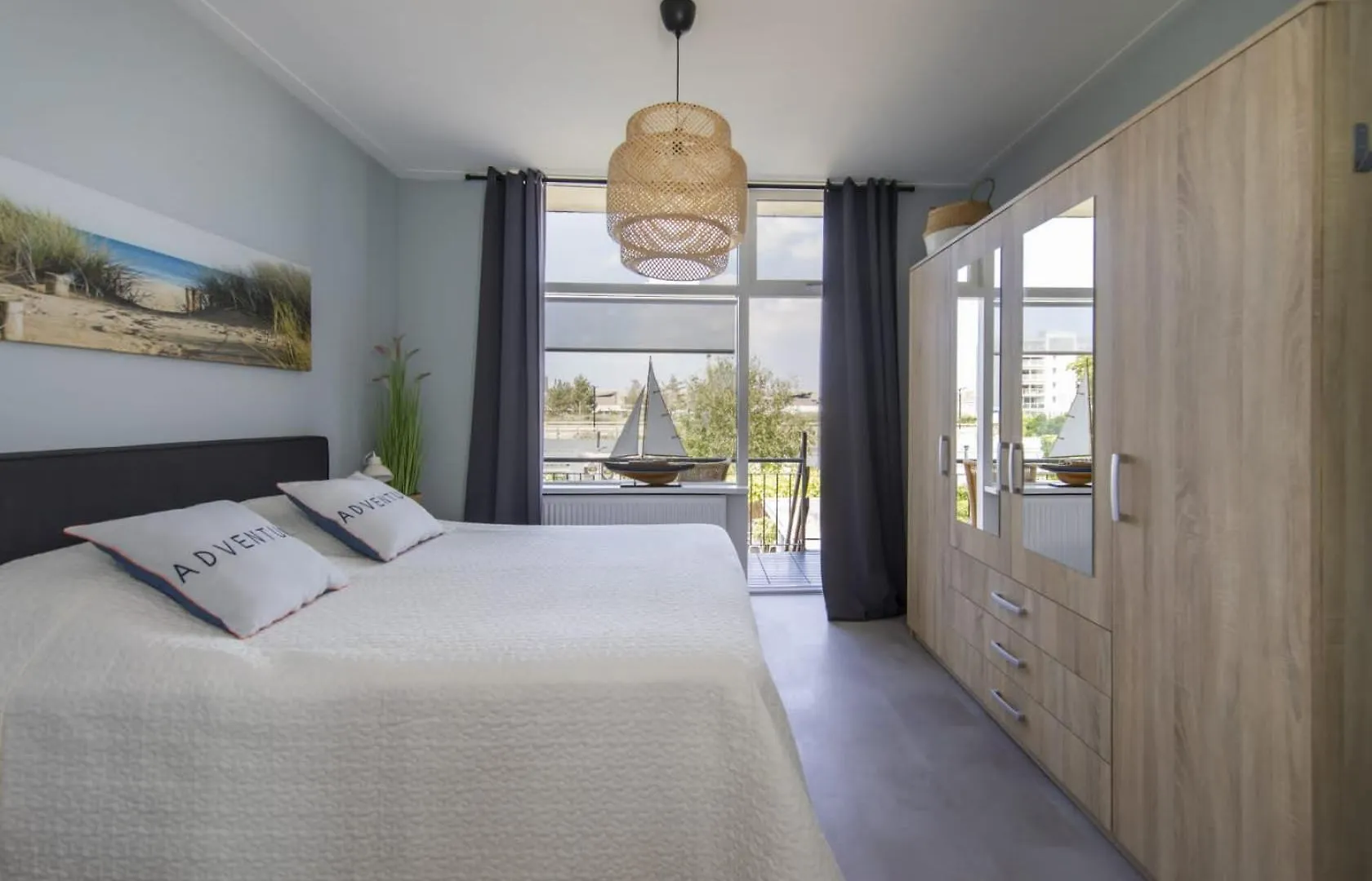 شقة Nina'S Beach House 2 