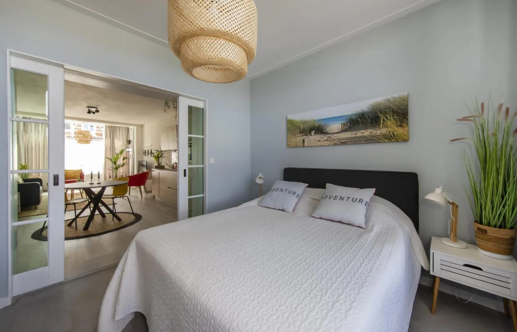 شقة Nina'S Beach House 2 