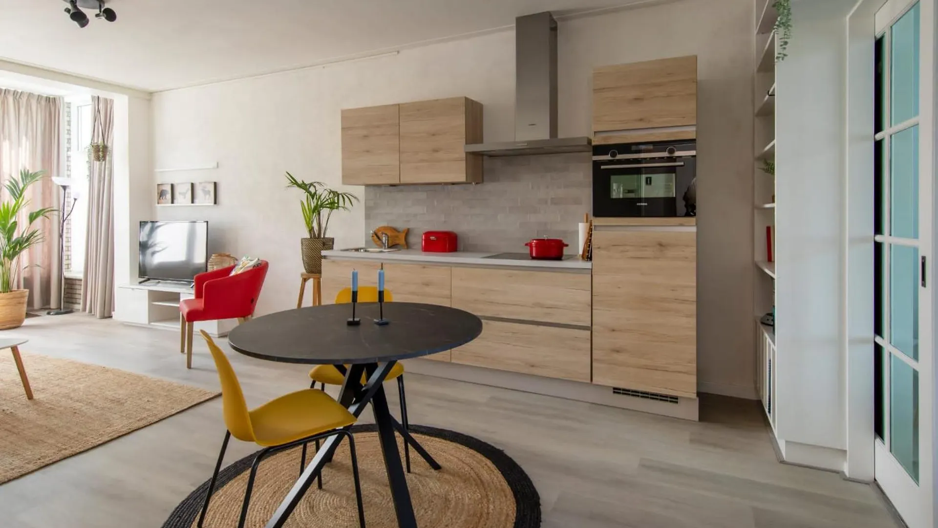 شقة Nina'S Beach House 2 